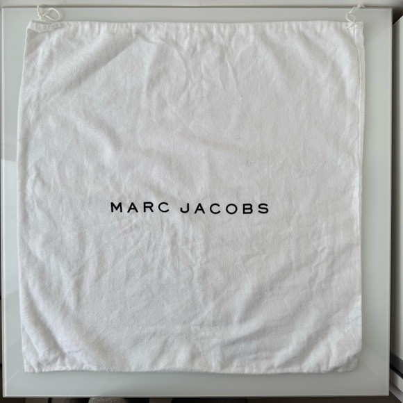 Marc Jacobs Authentic Vintage Leather Bag Large - Picture 10 of 16